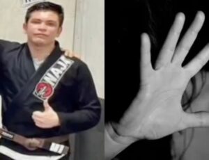 Lutador de Jiu-jitsu é acusado de agredir mulher por ciúmes no bairro Redenção, em Manaus; veja vídeo