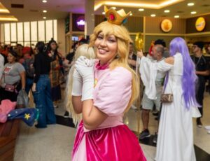 De Konoha ao Reino do Cogumelo: Zona Geek 2 agita Manaus com animes e Mario Bros; veja