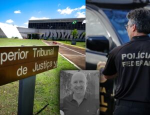 PF investiga grupo que negociava venda de decisões no STJ e que mandou matar advogado Roberto Zampieri