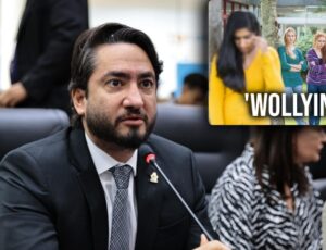 PL de Diego Afonso sobre o Combate à Violência entre Mulheres segue em tramitação na CMM