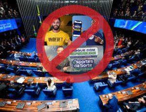 Senado aprova projeto que veta influencers e atletas em propagandas de bets; veja