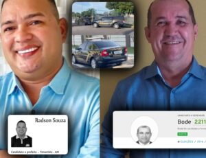 Ex-vereadores de Tonantins e Santo Antônio do Içá são alvos da PF por tráfico de drogas e lavagem de dinheiro no AM; veja