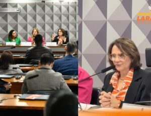 Maio Laranja: senadora Damares Alves lidera mobilização nacional contra a vi0lência s3xual inf4ntil; veja vídeo