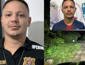Ex-detetive que espancava mulheres em Manaus é preso; veja vídeo