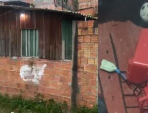Jovens tem casa invadida e são executado no Santo Agostinho, em Manaus; veja