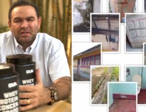 Ex-prefeito Raylan Barroso é condenado pelo TCU a devolver mais de R$ 1 milhão desviados da educação de Eirunepé; veja