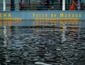 Cheia de 2025: Rio Negro pode alcançar 29 metros em Manaus, aponta alerta do SGB