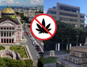 'Chora mac0nheiro': vereadores aprovam lei que proíbe fumar 'b4gunho' em locais públicos de Manaus