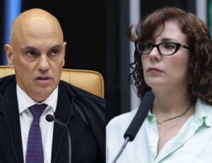 Moraes decreta prisão de Carla Zambelli e determina inclusão do nome da deputada na lista da Interpol