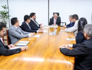 Suframa apresenta balanço de dois anos a Alckmin e reforça urgência de concurso público para fortalecer a ZFM