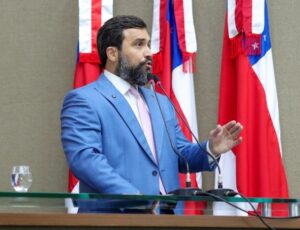Deputado Dr. George Lins apresenta projetos em defesa da Zona Franca de Manaus