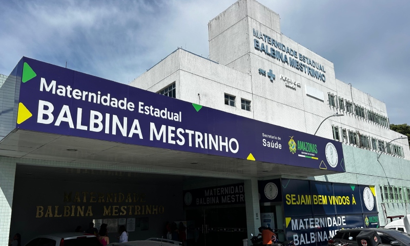 Urgente: bebê recém-nascido morre por falta de cateter, médico e burocracia na Maternidade Balbina Mestrinho