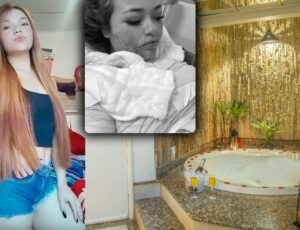 Linda jovem morre após sofrer queimaduras de 3º grau em banheira de motel; veja vídeo