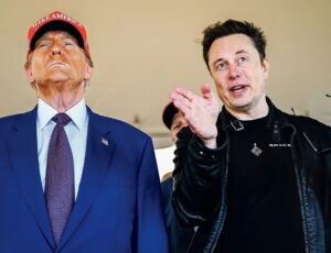 Elon Musk acena por paz após embate contra Trump nas redes sociais