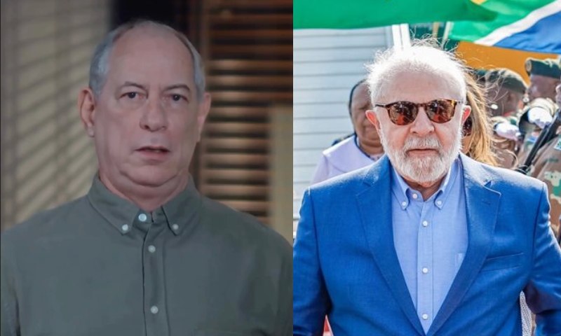 Ciro Gomes reage após ser processado por Lula: “Sou vítima de perseguição judicial”; veja vídeo