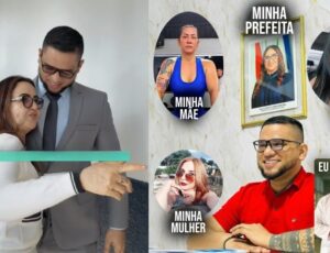 Prefeita Valciléia Maciel paga 'Bolsa Medicina' para o procurador-geral de Manacapuru e ainda emprega todas as mulheres da vida dele