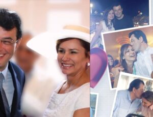 Senador Eduardo Braga abre o coração para esposa: “A Sandra é e sempre será o amor da minha vida”; vídeo