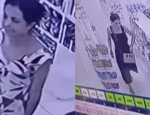 "Arlequinas" roubam produtos em drogaria no bairro Jorge Teixeira; veja vídeo