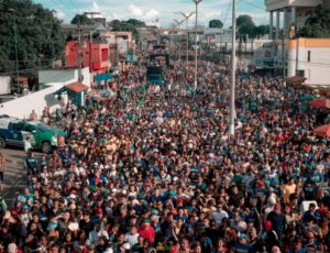 Manaus se prepara para a 31ª Marcha para Jesus neste sábado, 14 de junho