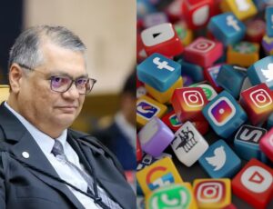 'Liberdade regulada é a única liberdade', diz ministro Flávio Dino após votar pela regulamentação das redes sociais