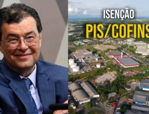 Vitória para o Amazonas: STJ garante isenção de PIS/Cofins na Zona Franca de Manaus após articulação de Eduardo Braga