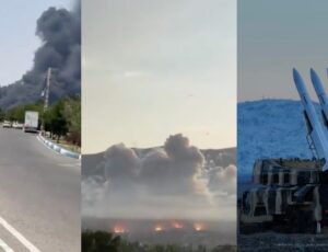 "Tabriz em chamas": ataques israelenses exterminam bases iranianas; veja vídeos