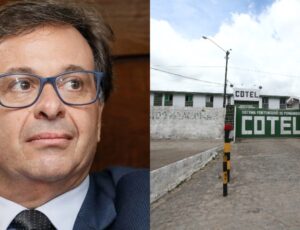 Após prisão, ex-ministro Gilson Machado será transferido para presídio com superlotação