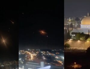 Urgente: Irã Inicia contra-ataque a Israel com mísseis atingindo Tel Aviv; veja vídeo