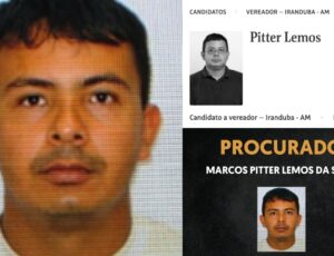 Ex-candidato a vereador em Iranduba é procurado pela polícia no AM por diversos crimes; veja vídeo