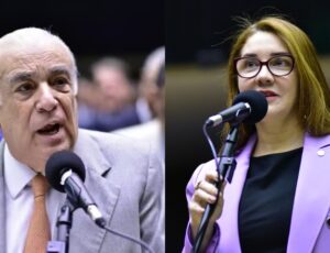 Dois deputados do PL traem a nação e votam contra urgência para derrubar aumento do IOF
