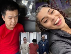 Vendedor de Yakisoba matou jovem de 18 anos após ela rejeitar pedido de namoro: "só me via como amigo"; veja vídeo