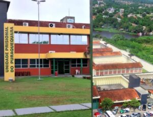 Briga entre facções termina com detento morto no presídio do Puraquequara