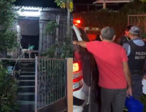 Idoso é degolado por bandidos após ter casa roubada na Cidade Nova, em Manaus; veja vídeo