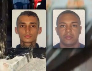 Dupla é execut4da com t1ros de fuzil e um deles m0rre agoniz4ndo no quarto da vizinha; veja vídeo