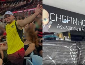 Saiba quem era 'Rodrigo Chefinho', dono de assistência de celulares que foi executado em Manaus; vídeo