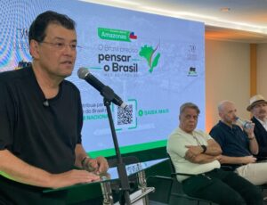 Em Manaus, lideranças e militantes do MDB traçam propostas para o futuro da Amazônia e do Brasil