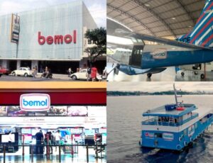 Bemol: como os irmãos Benchimol construíram um império de R$ 5 bilhões na Amazônia; veja vídeo