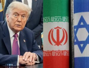 Trump cobra Israel e Irã após países quebrarem acordo de cessar-fogo