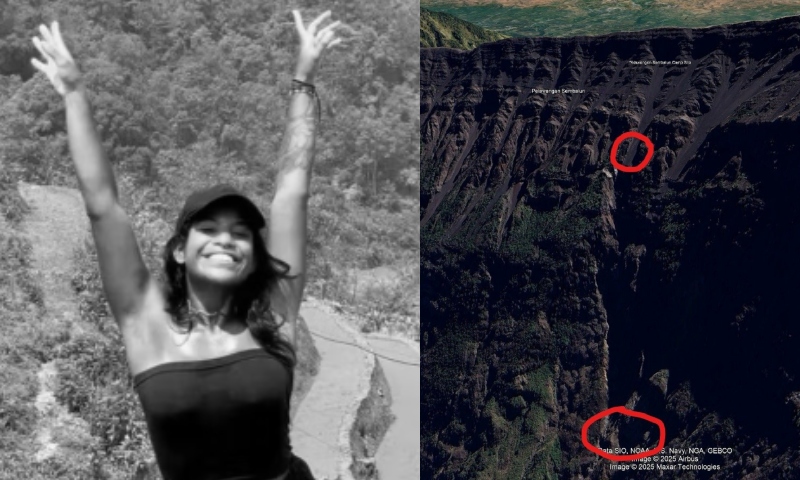 Juliana teve uma queda ainda pior antes de ser encontrada morta: 'acho que ela tentou subir sozinha', diz alpinista da Indonésia; veja
