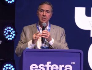 Barroso propõe fim da 'Indústria da Reclamação Trabalhista' para impulsionar empregos formais; veja vídeo