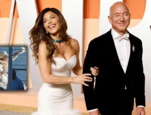 Casamento de Jeff Bezos e Lauren Sánchez agita Veneza com três dias festas, luxo e celebridades