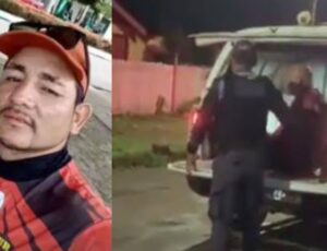 Sobrinho é esfaqueado pelo próprio tio em Urucurituba, no AM; veja vídeo