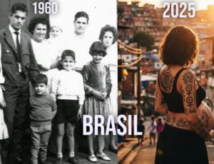 Fertilidade em colapso: taxa de fecundidade de brasileiras é de apenas 1,6 filho por mulher, revela IBGE