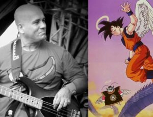 Luto: morre Anísio Mello Júnior, cantor das aberturas brasileiras de 'Dragon Ball' e 'Dragon Ball Z'; veja vídeo
