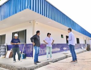 Prefeito David Almeida fortalece a Guarda Municipal com novas bases, formação de agentes e 500 vagas em concurso público