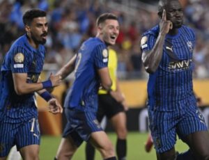 Al-Hilal elimina Manchester City e vai enfrentar o Fluminense nas quartas do Mundial de Clubes