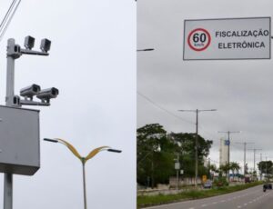 "Atenção motoristas, é hoje!": radares de trânsito em Manaus começam a multar a partir desta terça-feira (1/7)