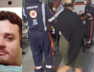 Horror no São Jorge: homem invade casa e tenta matar ex-companheira e a filha de 10 meses, em Manaus; veja vídeo