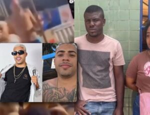 Cantor de pagodão baiano é morto ao lado de casal durante briga entre facções; veja vídeo