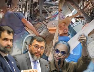Secretário de Wilson Lima enviou ofício a Marina Silva que fez o IBAMA destruir propriedades rurais de famílias no Apuí; veja vídeo